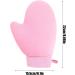 Applicateur de d'auto-bronzage faux applicateur de de bronzage double face s quence de de soi sans soleil pour les femmes sensibles femmes hommes Hands Back Body ro-se - Buy Online on GoSupps.com