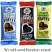 VIMIX Various Flavour Walkerss Nonsuch Toffee Bars 50g (12 Bars Random Mixed Flavors) Random Mixed Flavors 12 Bars - Buy Online on GoSupps.com