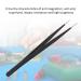 High-Precision Antistatic Pointed Tweezers - BST-201esD for Semiconductor Microelectronics & Aerospace | Acid-Resistant & Ideal for Circuit Boards - Buy Online on GoSupps.com