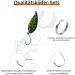 45-Piece Blinker Fishing Set | Jig Spinner & Rubber Fish | Saltwater & Freshwater Bait for Pike Pikeperch Perch & Trout - Buy Online on GoSupps.com