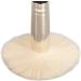 Dense Round Head Blush Brush for Makeup Portable and Lightweight Strong Powder Grip Even Coloring Ideal for Makeup Artists and Women with Travel Bag - Buy Online on GoSupps.com
