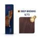 Wella 6/73 Koleston Perfect Me+ Hair Color - 60ml | Buy Online | International Shipping - Buy Online on GoSupps.com
