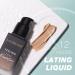 Lacomchir Feeling Free Foundation - Longwear Medium-Full Coverage Liquid Makeup 1.11fl. oz (Light) - Buy Online on GoSupps.com