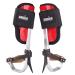 Notch Gecko Classic Aluminum Climbers (Tree Gaffs) w/Straps (40929T)
