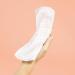Vivoy Discreet Normal Insoles - 60 Individually Packaged Hygiene Inserts for Women | Medium Bladder Weakness & Incontinence | Monthly Supply - Buy Online on GoSupps.com