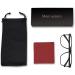 MARE AZZURO Blue Light Blocking Eyewear for Men | Computer Gaming Glasses | Stylish Black Spectacles | Anti-Blue Light Technology - Buy Online on GoSupps.com