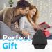 Flintronic Electric-Free Foot Heaters | 2L Hot Water Bottle for Feet | Super Soft Flannel Cover | Warm Heating Pads for Men & Women (Gray 38x30cm) - Buy Online on GoSupps.com