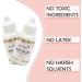 Lace Wig Glue 1.3 oz - Safe Non-Toxic Invisible Bonding Adhesive for Poly & Lace Frontal, Wig, Toupee, Hairpiece - Bold Hold - Buy Online on GoSupps.com