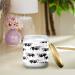 Vanilla Scented Candles - Aromatherapy Jar Candles Gift Set | Long Lasting 7 oz Candles for Home | Perfect Birthday Gifts for Women - Happy Cows - Buy Online on GoSupps.com