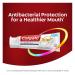 Colgate Total Deep Clean Toothpaste 5.1oz - Pack of 2 - Buy Online on GoSupps.com