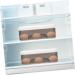 Zerodeko Box Refrigerator Egg Carton Container with Lid Out Fridge Drawer Refrigerator Storage Container Tray - Buy Online on GoSupps.com