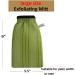 Exfoliating Mitt Body Scrub - 4 Pcs Exfoliating Gloves for Dead Skin | Back Scrubber Shower Exfoliator Gloves - Buy Online on GoSupps.com