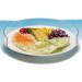 Fabacare Plate Rim - Transparent Eating Aid for Seniors | Edge Increase for Special Dishes (25.5-27.5 cm) - Buy Online on GoSupps.com
