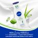 Nivea Aloe Hydration Body Lotion 200ml - Moisturizing and Soothing Formula - Buy Online on GoSupps.com