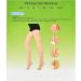 Shop Compression Stockings for Women & Men - Medical Varicose Vein Socks | 23-32 mmHg Thigh High Support Hosiery (Black X-Large Class II - Buy Online on GoSupps.com