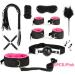 10 Piece Pink Set Small and Portable Durable and Strong - Buy Online on GoSupps.com