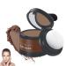 Bavooty Hair Root Touch-Up Powder Root Touch-Up Powder Hairline Shadow Cover Up Powder Hair Root Concealer Hair Shadow Powder to