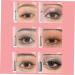 Healvian 24 Pcs Eye Shadow Shiny Eyeshadow Makeup Stuff Glitter Eye Makeup Lady Parts Liquid Eyeshadow - Buy Online on GoSupps.com