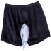 Men Wearable Urine Bag Incontinence Pants Reusable Male Urinal Leg Bag Silicone Urine Funnel Pee Holder Collector with Catheter(Size:M) Medium - Buy Online on GoSupps.com