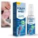 iTecFreely Athletes Foot Spray Natural Ingredients Athletes Foot Treatment Fast & Effectively Relief Inflamed and Feet Itchy Fungi Cure Spray