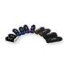 Single Finger Sleeve Pair - Compression Sports Sleeve for BJJ MMA Basketball & Weight Lifting - Large Size - Buy Online on GoSupps.com