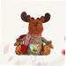 Healvian Clear Bags for Favors Christmas Favors Bag Elk Patterned Storage Organizer Decorations Mini - Buy Online on GoSupps.com