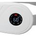 Buy White Portable Wireless Menstruation Heating Pillows - Adjustable Pain Relief for Women - Buy Online on GoSupps.com