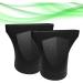 EXCEART 2Pcs Reusable Plastic Hair Dryer Nozzle Attachments - Salon Styling Concentrator Tools - Buy Online on GoSupps.com