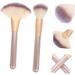 Beaupretty 4 Sets Makeup Brush Make up Fan Face Tools Makeup Blush Highlighter Applicator Highlighter Makeup Brush Makeup Tools The Face Setting Powder Woman Wooden Handle - Buy Online on GoSupps.com