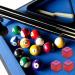 Mikiuly Billiards Chalk - Premium Billiard Queue Chalk for Amateurs & Professionals - Rosa Color - Buy Online on GoSupps.com