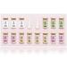 PBeauty Dermamax BB Premium Glow 4 different ampoules for the BB treatment Ideal for microneedling & dermaroller treatment Centella GLUTATHION SALMON GOLD each 8 ml SALMON - Buy Online on GoSupps.com