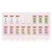 Dermamax BB Premium Glow Kit | 14 Ampoules for Microneedling & Dermaroller | Premium Skin Treatment | 8ml Each - Buy Online on GoSupps.com