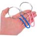 Hemobllo 8 Pi ces pilateur Ressort pour Visage Femme pilation Manuelle Douce et Rapide Retire Poils L vre Sup rieure Menton et Joues Outil Portable et Hygi nique pour Soins de Beaut  - Buy Online on GoSupps.com
