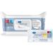 MoliCare Skin Cleansing Wipes - Incontinence Care 50 Tissues (Pack of 3) | Gentle Cleanse 20x30 cm - International Shipping Available - Buy Online on GoSupps.com