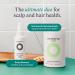 Nutrafol Scalp Essence - Water-Based Hair Health Treatment for Thinning Hair Soothes Dry Scalp Physician-Formulated Safe for Sensitive Skin - 2 Fl Oz - Buy Online on GoSupps.com