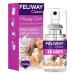 FELIWAY Classic 20ml Spray comforts cats and helps solve behavioural issues and stress/anxiety in the home and on the move - 20 ml (Pack of 1)