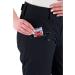 Obermeyer Women's Malta Pant - Black, Size 12 Short - Buy Online on GoSupps.com
