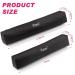 Dresse 2 Pack Women's Travel Hair Styling Set with Aluminum Foil Insulation - Hair Straightener, Curling Iron, Hair Brush - Buy Online on GoSupps.com