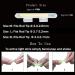 QualyQualy Kink Lights for Fishing - 100 Clip-On Lights (2.0-2.6mm) - Ideal for Fishing Rods - Buy Online on GoSupps.com