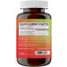 Raw Fresh Freeze-Dried Turmeric Powder - Eclectic Institute 2.1 oz (60g) - Whole Food Supplement - Buy Online on GoSupps.com