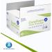 Dynarex CuraFoam Foam Dressings 4 x 4.25 - Sterile Non-Bordered Wound Care | Medium to Heavy Exuding Wounds | 1 Case of 120 Dressings - Buy Online on GoSupps.com