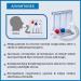 ALRIER Deep Breathing Respiratory Exerciser - Lung Health Breath Measurement System - Buy Online on GoSupps.com
