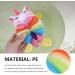 FRCOLOR 2pcs Kids Bath Balls - Exfoliating Mermaid Loofah Scrubber Sponge for Children's Shower & Bath Time - Buy Online on GoSupps.com