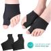 2 Pcs Bunion Corrector & Orthopedic Hallux Valgus Relief Splint | Beige Gel Pads & Non-Slip Support Brace - International Shipping Available - Buy Online on GoSupps.com