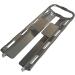 Portable Foldable Rescue Stretcher Aluminum Alloy Scoop Stretcher with Breakaway Hinge Mechanism Telescopic Emergency Stretcher for Mobile Injured - Buy Online on GoSupps.com