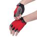 Anti-Slip Gloves Wear-Resistant Outdoor Exercise Half Finger Gloves for Cycling L Half-finger gloves