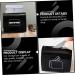 Healeeved Cardboard Razor Box Blade Holder - Travel Case & Razor Cover for Safe Disposal | Eco-Friendly Razor Bank - Buy Online on GoSupps.com
