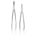 Venus Tweezers Silver 2 Count
