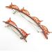 Shop Women's Hairstyle Clips & Headbands | Double Bang Hairpins & Woven Straps - International Shipping Available - Buy Online on GoSupps.com