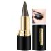 Gel eyeliner waterproof eyeliner gel stick Intense longlasting color semipermanent smudgeresistant eyeliner for gothic makeup smudge proof eyeliner for women girls - Buy Online on GoSupps.com